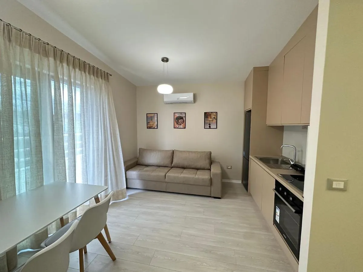 Skyline Panoramic Apartment Tirana Albania