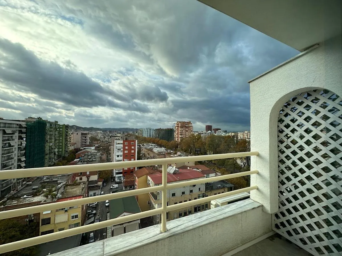 Skyline Panoramic Apartment Tirana