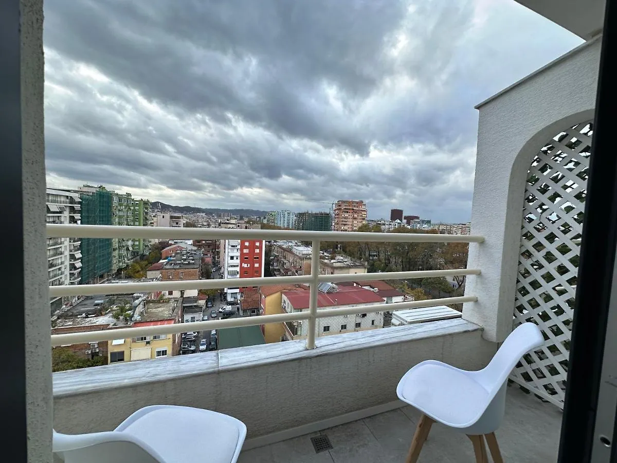 Skyline Panoramic Apartment Tirana