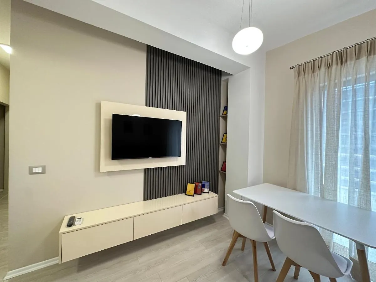 Skyline Panoramic Apartment Tirana