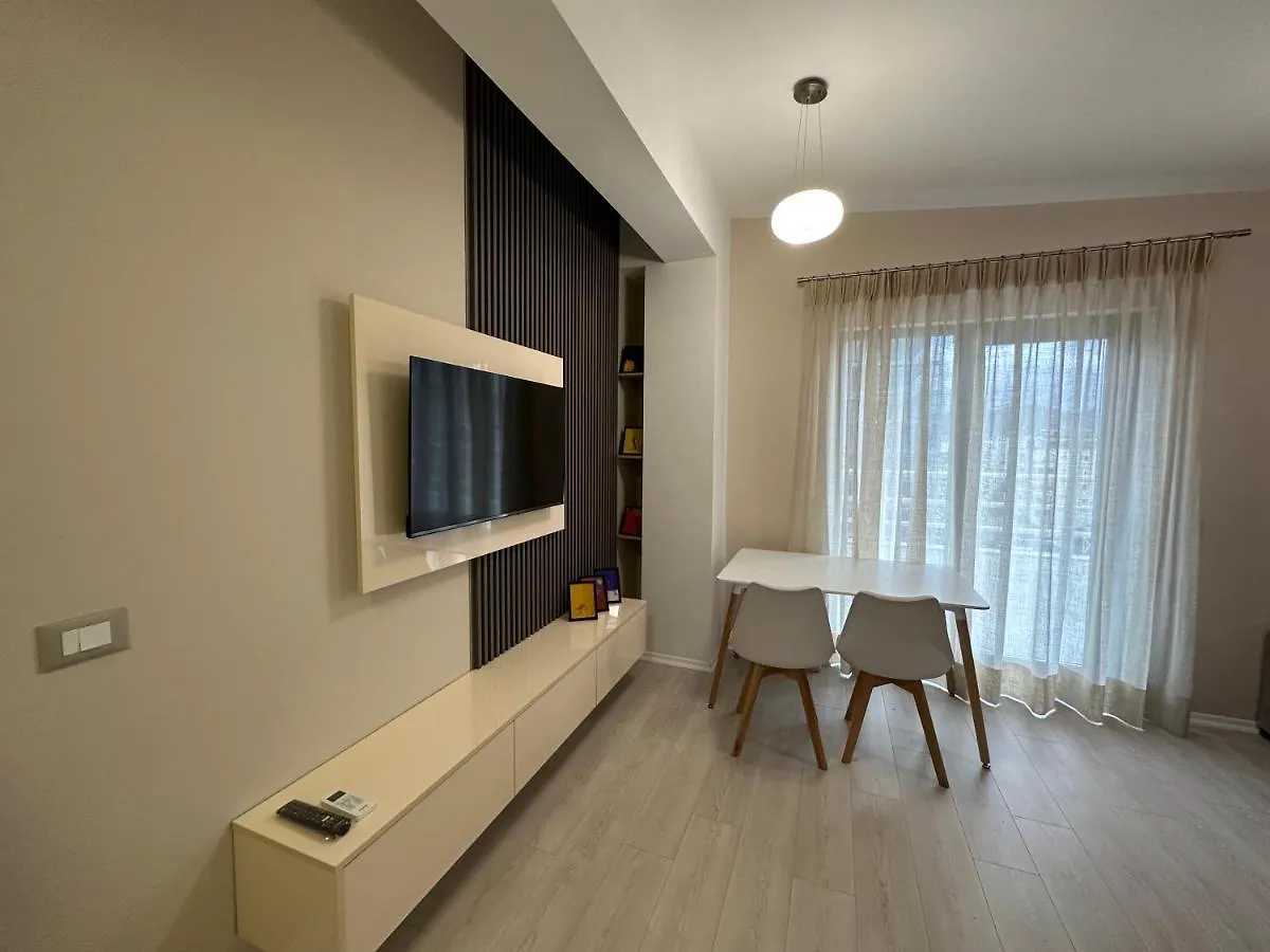 Skyline Panoramic Apartment Tirana